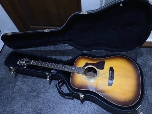 Gibson HARD CASE ギター ハードケース ギブソン セミアコ フルアコ