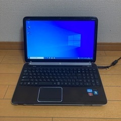 【訳あり】HP第二世代 i7-2670QM メモリ8M