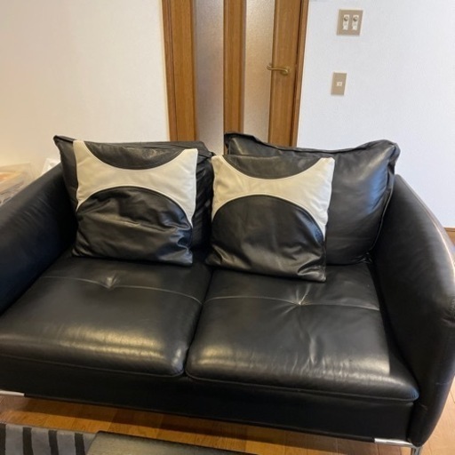 家具 ソファ 2人掛けソファ