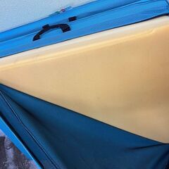 マニフレックス 三つ折りマットレス シングルサイズ