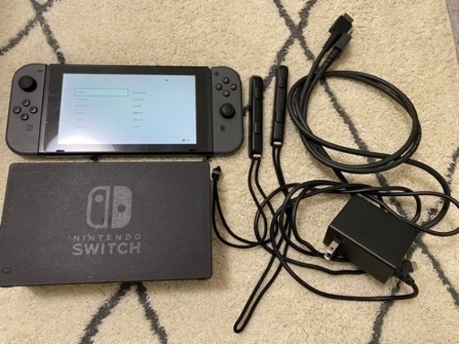 Switch 本体