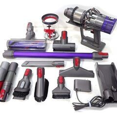 ★ 新札幌 動作品 ★ dyson ダイソン SV12 サイクロ...