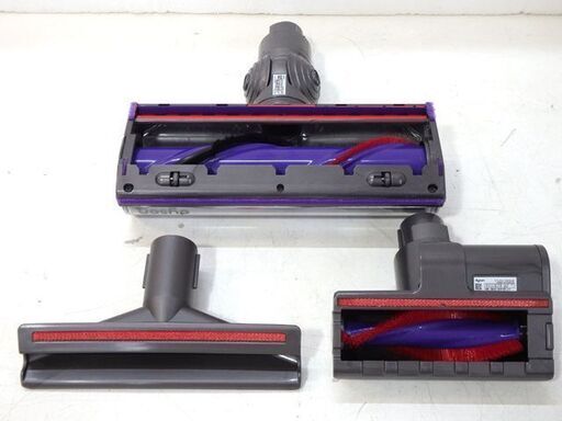 ★ 新札幌 動作品 ★ dyson ダイソン SV12 サイクロンコードレスクリーナー スティックタイプ 掃除機 N7N-JP-PAJ5005A  / No.2463 ★