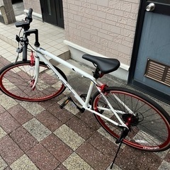 自転車 クロスバイク