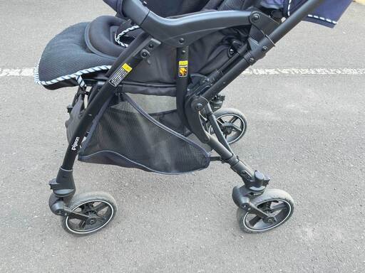 ベビーカー A型 Pigeon ランフィ リノン RB0L Pigeon ランフィリノン