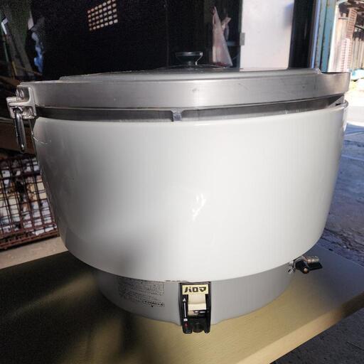 ガス炊飯器 パロマ