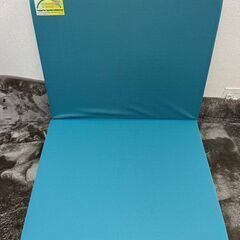 マニフレックス 三つ折りマットレス シングルサイズ②