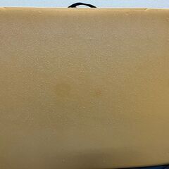 マニフレックス 三つ折りマットレス シングルサイズ②