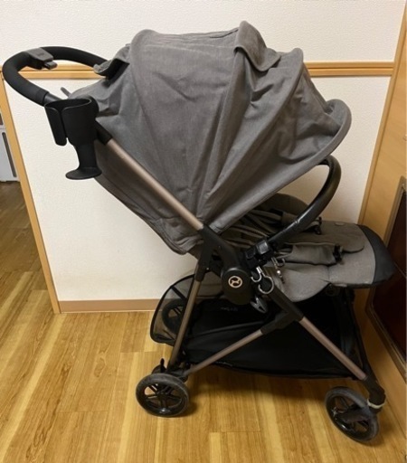 サイベックスメリオ ベビー用品 ベビーカー、バギー