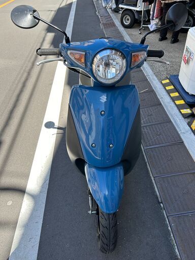 ▼リサイクルショップだいえい　✨値下げ✨レッツ 2015～2017年モデル 青 CA4AA UZ50L5