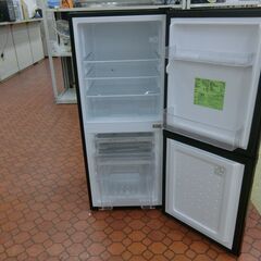 ID 180062 冷蔵庫2ドア 142L アイリスオーヤマ 2022年 IRSD-14A-B
