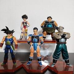 ドラゴンボール コレクタブルフィギュア Ⅲサイヤ人の系譜vol....