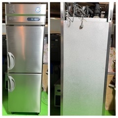 【未使用】業務用縦型冷蔵庫 ARN-060RM 390L 
