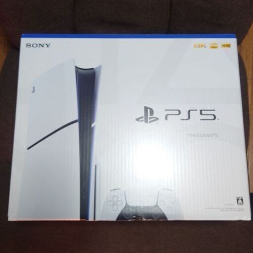 【4/11まで】PlayStation5 CFI-2000A01　新品未使用