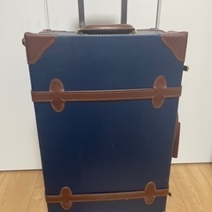 【お話中】スーツケース