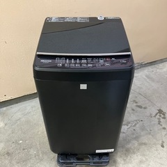 K2404-237 Hisense 全自動電気洗濯機 HW-G5...