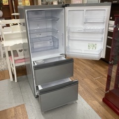 S782 ⭐ AQUA 3ドア冷蔵庫(272L・右開き) 17年製 AQR-271F ⭐動作確認済 ⭐クリーニング済