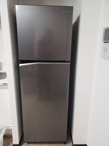 [冷蔵庫 ］パナソニック Panasonic NR-B252T-H