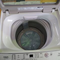 アクア 洗濯機 AQW-GP70HJ 2020年製