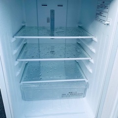 【新品】luxe 16SS パールギャザーロングワンピース  チャコール-♦️Hisense 2ドア冷凍冷蔵庫  【2018年製 】HR-D15C