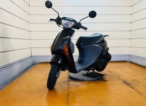 2695km レッツ5G  CA47A スズキ　原付★ 始動動画あり 2695km レッツ5G CA47A スズキ 原付☆ 始動動画あり スズキレッツ2