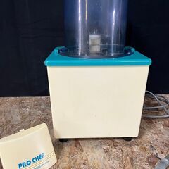 ★中部 フードカッター プロシェフ CV-150A 業務用 野菜みじん切り★