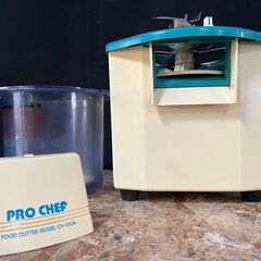 ★中部 フードカッター プロシェフ CV-150A 業務用 野菜みじん切り★