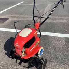 【エコツール岡崎インター店 】YANMAR ヤンマー耕運機 QT...