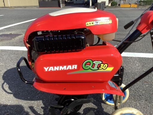 が大特価！ エコツール岡崎インター店 QT30【愛知 ヤンマー耕運機 】YANMAR その他