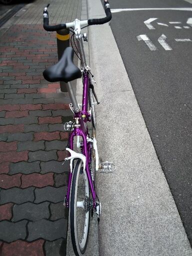 khs f-20ra 未整備 KHS WESTWOOD 20インチ 折り畳み自転車 2015 KHS