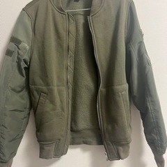 MA-1 服/ファッション コート メンズ