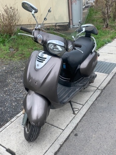 希少車両❣️程度良し‼️ビーノビアンコR125❣️軽整備済み❣️実働、走行少ない❣️