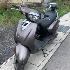 希少車両❣️程度良し‼️ビーノビアンコR125❣️軽整備済み❣️...