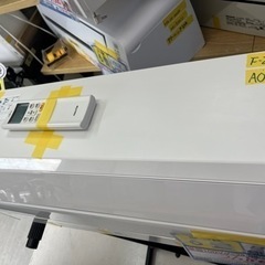 【富士通／エアコン2.2k】【2017年製】【６畳用】【クリーニング済】【６ヶ月保証】【取付可】【管理番号10904】