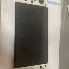 Nintendo Switch 有機EL版　受付終了