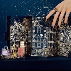 Dior 【限定】 モンテニュー コフレ  2022