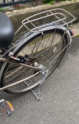 YAMAHA パス 電動自転車 管060409