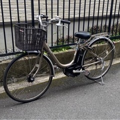 R6029 保証付 Gyutto mini 2012年 パナソニック電動アシスト自転車