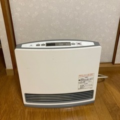 【お取引き決まりました】ガスファンヒーター　ノーリツ　GFH-3...