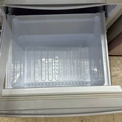 J5067 ☆6ヶ月保証付☆ 2ドア冷蔵庫 SHARP シャープ SJ-14E7-KW 2020年