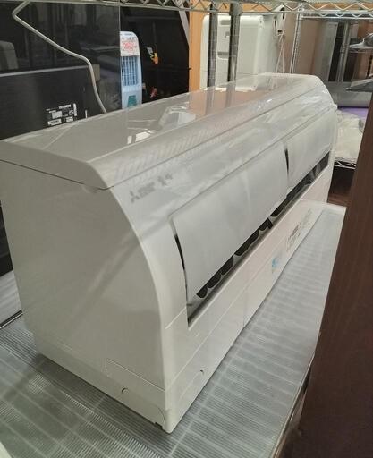 ★【三菱】エアコン  2020年製  2.5K［MSZ-R2519］(ムーブアイ/自動お掃除機能)   自社配送時代引き可※現金、クレジット、スマホ決済対応※