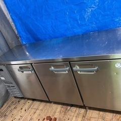 【21年製】フクシマ コールドテーブル冷凍冷蔵庫 LRC-181PM