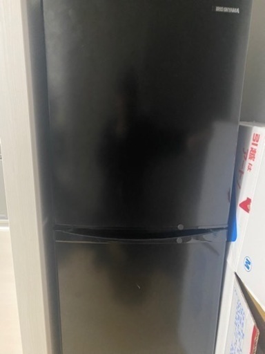 ※購入者確定済アイリスオーヤマ冷蔵庫※単身向け（購入価格:約27,000円）
