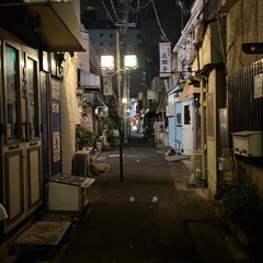 夜空いている時飲みに行きませんか？