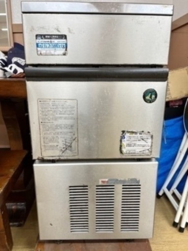 ホシザキ製氷機