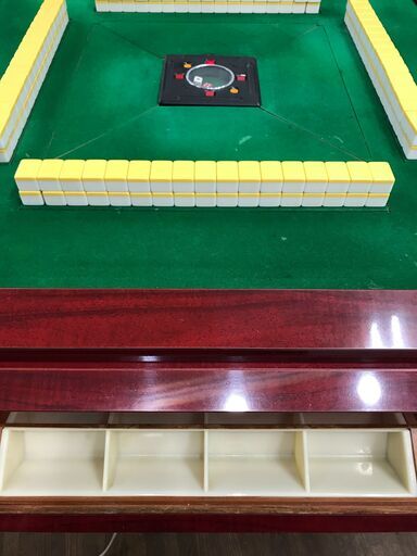 全自動麻雀卓 雀夢mk3 雀豪MK3の中古が安い！激安で