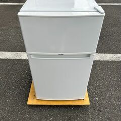 冷蔵庫 ハイアール JR-N85B 2018年 85L キッチン...