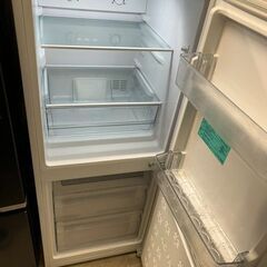 J5069 ☆3ヶ月保証付☆ 2ドア冷蔵庫 Haier ハイアール JR-NF148B 2018 