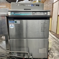 食洗機　ホシザキ　HOSHIZAKI JWE -400TUB3