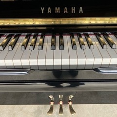 値下▪️ヤマハ中古ピアノU30A 運送・調律込！状態良好